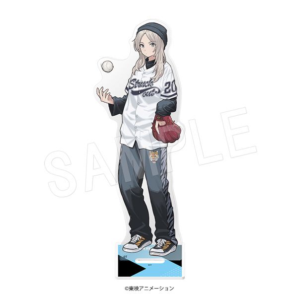 11月発送】ガールズバンドクライ アクリルフィギュアスタンド ROUND1