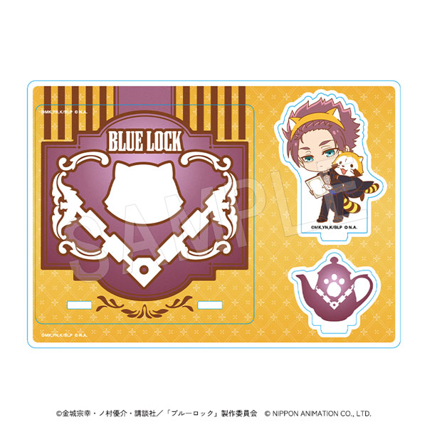 限定‼️ ブルーロック PWC 非売品 セット アクスタ コースター