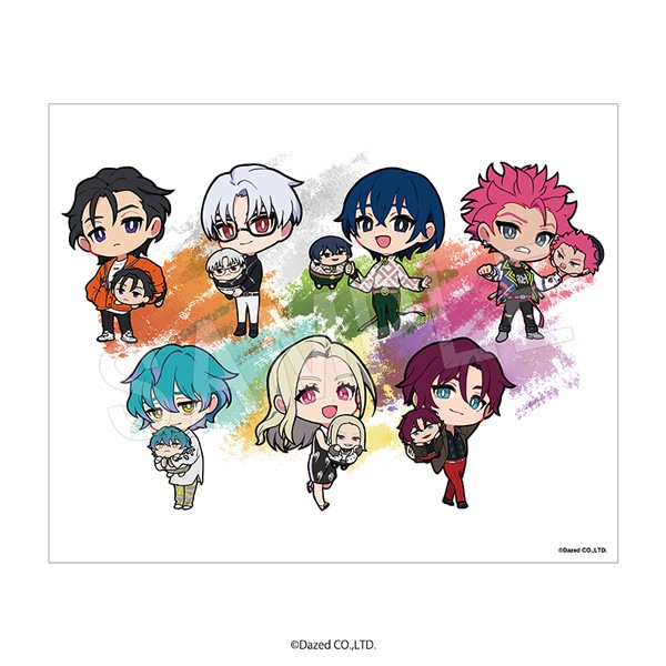 9月発送】カリスマ キャンバスアート GiGOコラボver. | か行