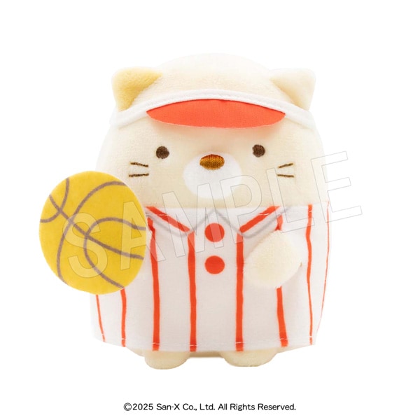 12月発送】すみっコぐらし ぬいぐるみ(S) ROUND1ver. ねこ | さ行,すみ