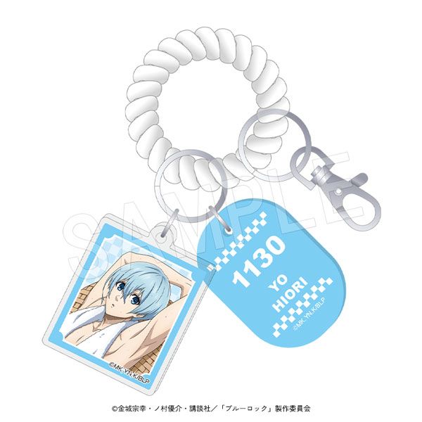 【ブルーロック】プレートキーホルダーセット ブルーロック】プレートキーホルダーセット ブルーロック】ZONe