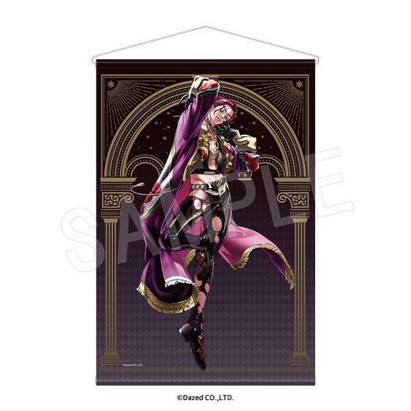 カリスマ 天堂天彦 香水 ブロマイド タペストリー ブロマイドセット