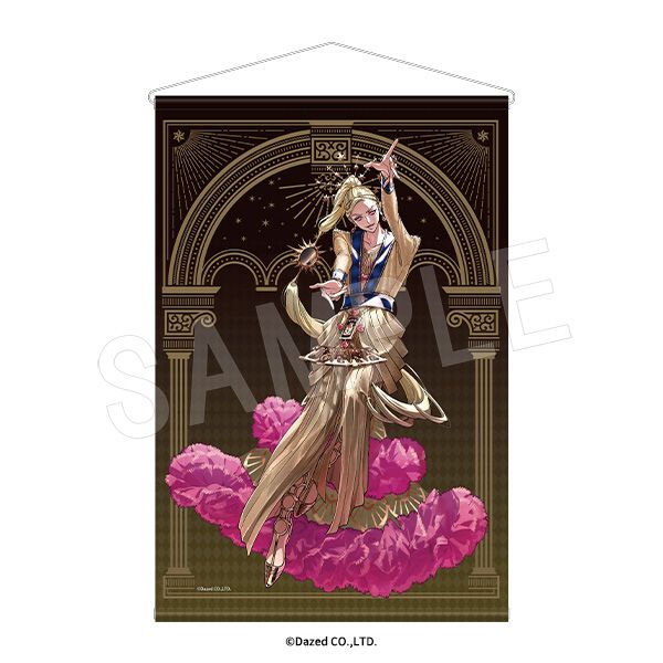 10月発送】カリスマ B2タペストリー 1stブレイクver. テラ | か行