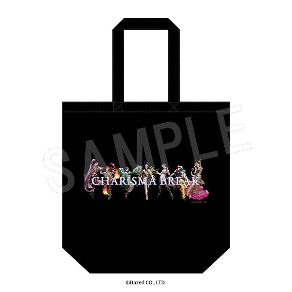 10月発送】カリスマ トートバッグ 1stブレイクver. | か行,カリスマ