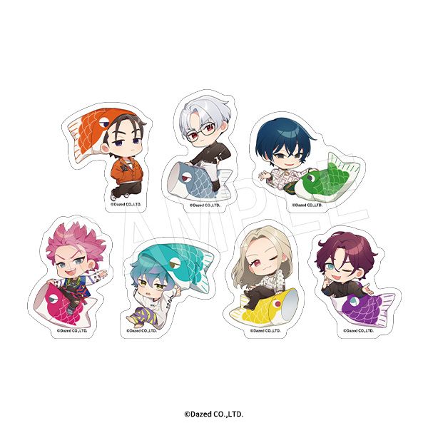 ��10��ȯ���ۥ��ꥹ�� ���ƥå������å�(7������) �����Τܤ�ver.