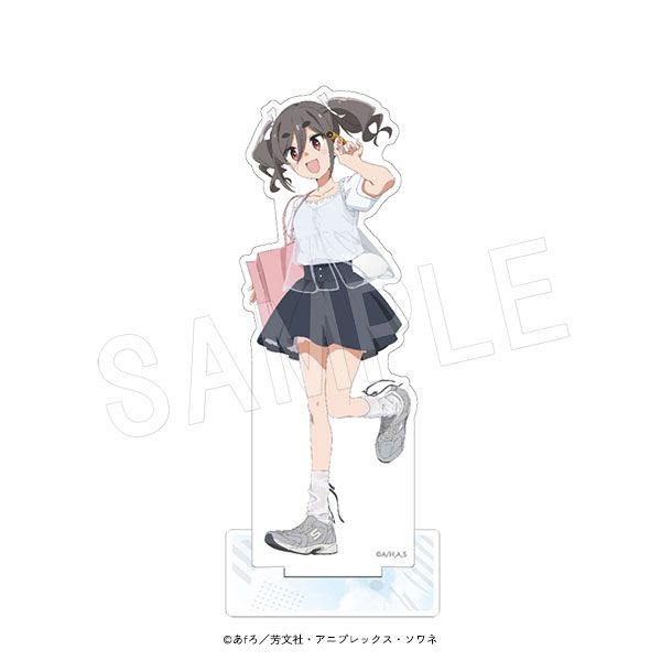 10月発送】mono アクリルフィギュアスタンド ピクニックver