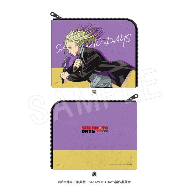 10ȯSAKAMOTO DAYS եåȥݡ пver. 