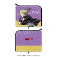 一般予約】SAKAMOTO DAYS トレーディングマット缶バッジ