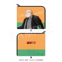 サカモトデイズ朝倉シントレーディングマット缶バッジ