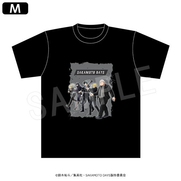 10ȯSAKAMOTO DAYS T пver. M
