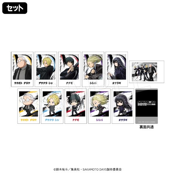 10ȯSAKAMOTO DAYS ݥ饷åȥ쥯 пver.(å)