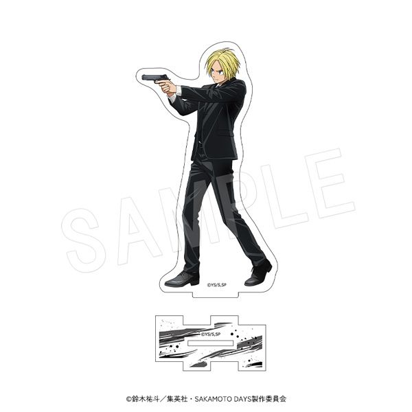 10ȯSAKAMOTO DAYS ե奢 пver. īҥ