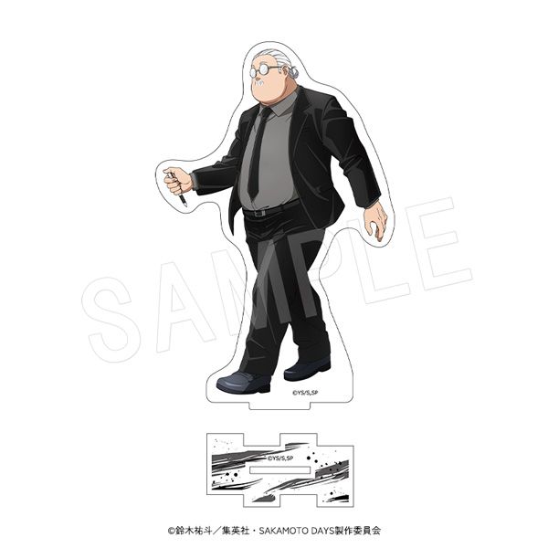 10ȯSAKAMOTO DAYS ե奢 пver. Ϻ