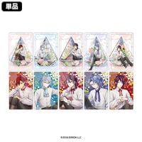 11ȯʸȥ륱ߥ ȥ졼ǥ󥰥饹ȥ ƥꥦver.(pcs)