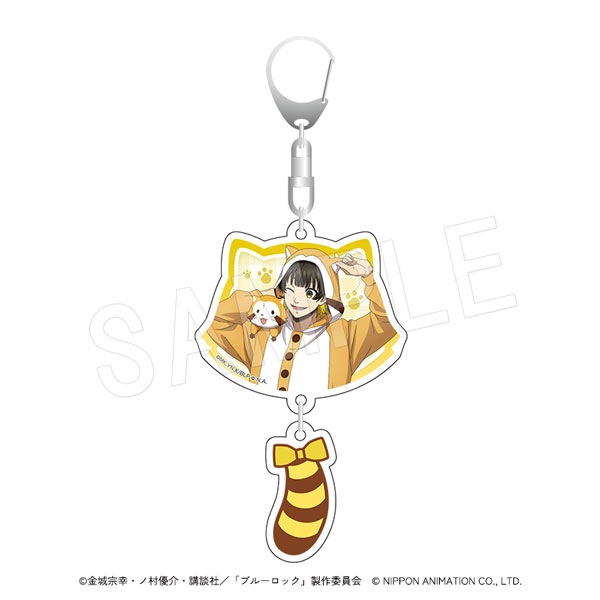 ブルーロック バラ売り アクキー Anique Shop JAPAN