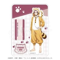 【11日まで出品】ブルーロック 原画 アクリルスタンド 糸師冴 一般予約】ブルーロック アクリルスタンド『BIRTHDAY FLOWER