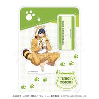 新品★ブルーロック 限定 即完売品 アクリルブロック デスクネームプレート 新品☆ブルーロック 限定 即完売品 アクリルブロック デスク