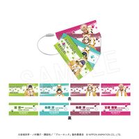 新品★ブルーロック 限定 即完売品 アクリルブロック デスクネームプレート 予約】ブルーロック デスクネームプレート 御影 玲王 | は行