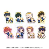 ブルーロック ラスカル 特典カード コンプリートセット 10月発送】ブルーロック×ラスカル ステッカーセット 執事