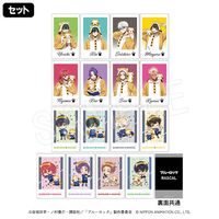新品★ブルーロック 限定 即完売品 アクリルブロック デスクネームプレート ブルーロック × Chugai Grace Cafe 御影玲王 デスクネーム