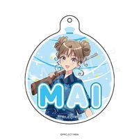 11月発送】前橋ウィッチーズ アクリルフィギュアスタンド 夏祭りver