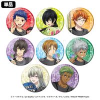 KING OF PRISM キンツア 缶バッジ シャヰン 10個 KING OF PRISM キンツア キンプリ シャヰン 缶バッジ シャイン