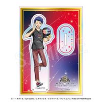 KING OF PRISM 涼野ユウ 応援タオル スローガン 布ポスター 一般予約】KING OF PRISM -Dramatic PRISM.1- スタァ応援BIG