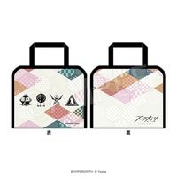 12月発送】アークナイツ 箔押し風マット缶バッジ 湯上りver. ロゴス