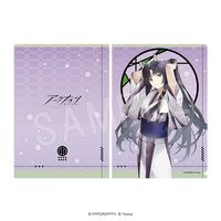 12月発送】アークナイツ クリアファイル 湯上りver. アカフユ | あ行