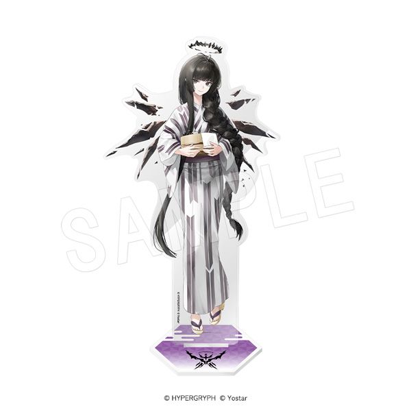 アークナイツ　skadeグッズ　ウルサス学生自治団　アクリルスタンド　フィギュア Amazon.co.jp: アークナイツ skade グッズ同人 ウルサス学生自治