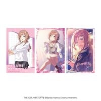 葛城リーリヤ 有村麻央 倉本千奈 SP 3枚 学園アイドルマスター 箔押しサイン 倉本千奈 R☆ (星1) サイン [UA27BT/GIM-1-005] ユニオン
