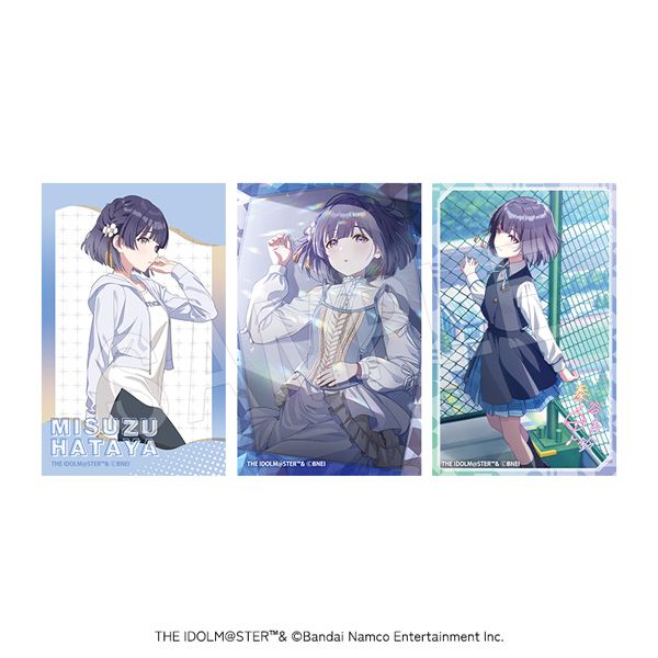 11月発送】学園アイドルマスター ハードブロマイド(3枚セット