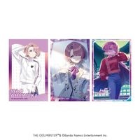 藤田ことね　ブロマイド、カードセット 予約特別価格】学園アイドルマスター ハードブロマイド 3枚