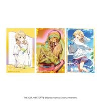 再販】学園アイドルマスター サイン入りアクリルアートパネル