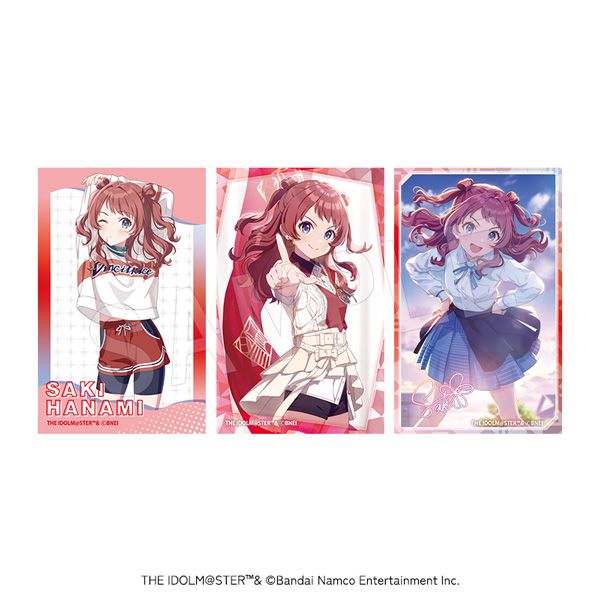 学マス　咲季&佑芽セット　もちどる　学園アイドルマスター 学マス 咲季&佑芽セット もちどる 学園アイドルマスター もち