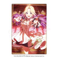 #2i2 十味 アイドル クリアアクリルアート サイン入り 10月発送】学園アイドルマスター サイン入りアクリルアート