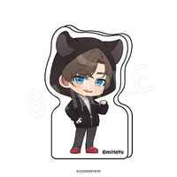 1月発送】未定事件簿 アクリルスタンドコースター 左京 静真