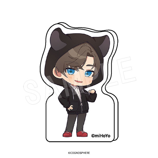 1月発送】未定事件簿 アクリルブロック 左京 静真 | ま行,未定