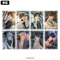 未定事件簿 ヘアゴム 特典 ブロマイド ポストカード 未定事件簿SPRING FAIR fantasy village OFFICIAL SHOP