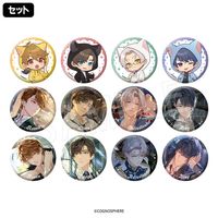 1月発送】未定事件簿 アクリルスタンドコースター 森月 黎 | ま