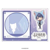 未定事件簿 中外カフェ 森月黎 セット 未定事件簿』期間限定イベント「心にくつろぎを·森月黎篇