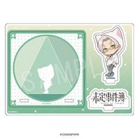 未定事件簿 ヘアゴム 特典 ブロマイド ポストカード 未定事件簿 1st Anniversary 『緋色の唇』 | ネトゲ沼に堕ちたら。