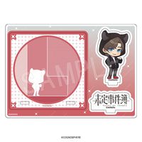 未定事件簿 左京静真 カフェ アクスタ 缶バッジ コロッタ 中国 ステッカー 未定事件簿 Cafe in E-DINER」事後通販開始！ | 株式会社