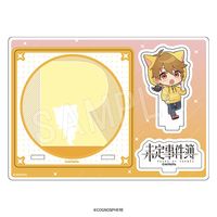 1月発送】未定事件簿 アクリルスタンドコースター 森月 黎 | ま