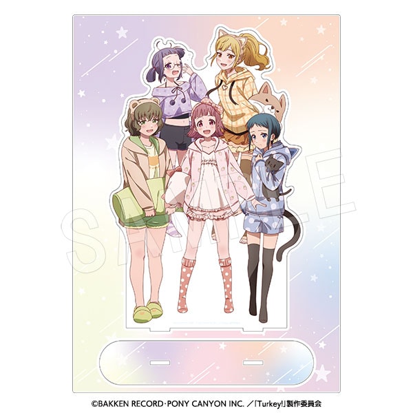 アズールレーン ココイチ オリジナルアクリルスタンド 長門 未開封 アズールレーン_描き起こし 長門 サマーファッションver. 特大