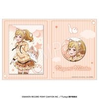 つむりこch オリジナル ブロマイド セット 10月発送】Turkey! 缶バッジ&ブロマイドセット リラックス
