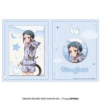 つむりこch オリジナル ブロマイド セット 10月発送】Turkey! 缶バッジ&ブロマイドセット リラックス
