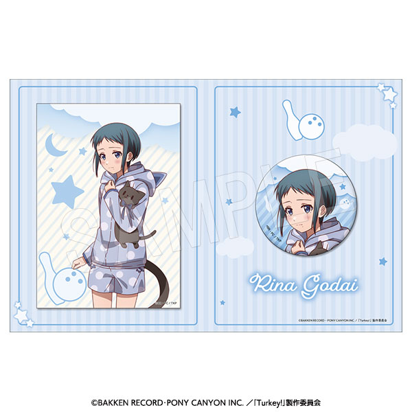 神楽ひかり 缶バッジ ブロマイド 色紙 セット スタァライト アトレ 000000012161_rrUZc1t.jpg