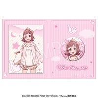 つむりこch オリジナル ブロマイド セット 10月発送】Turkey! 缶バッジ&ブロマイドセット リラックス