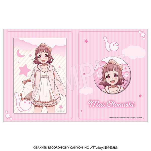 Eve お茶会　スクエア缶バッジ ラブライブ！虹ヶ咲学園スクールアイドル同好会 缶バッジ（全13